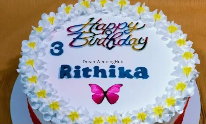 Honeys Homemade Cake